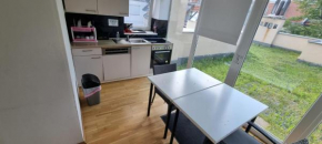 Helles Zimmer mit Dachterrasse Nahe Schönbrunn